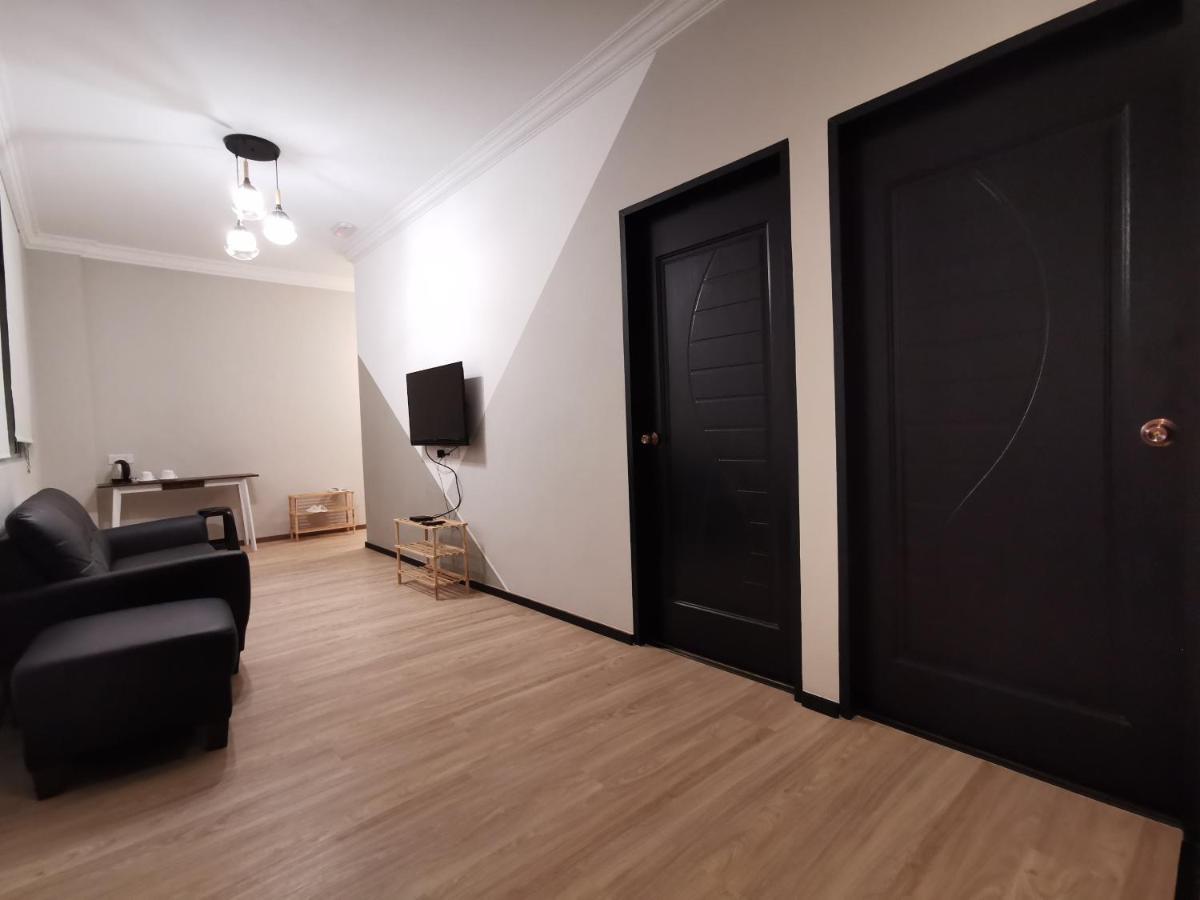 Foresight Hotel Тавау Екстер'єр фото