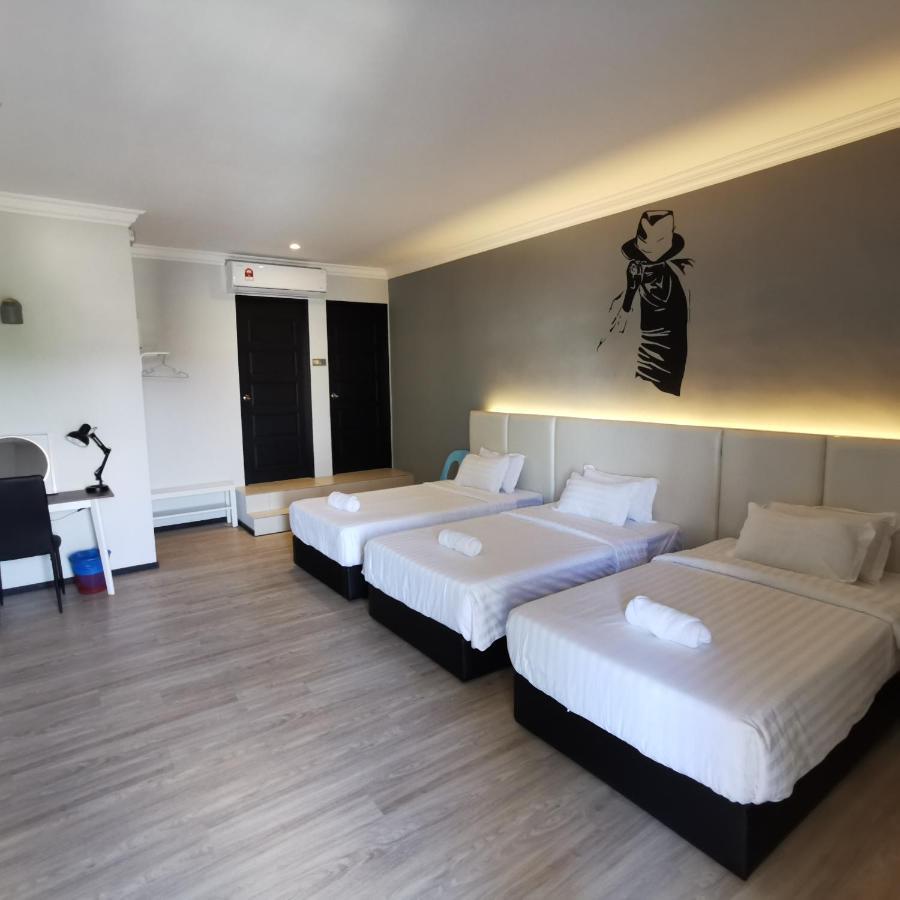 Foresight Hotel Тавау Екстер'єр фото