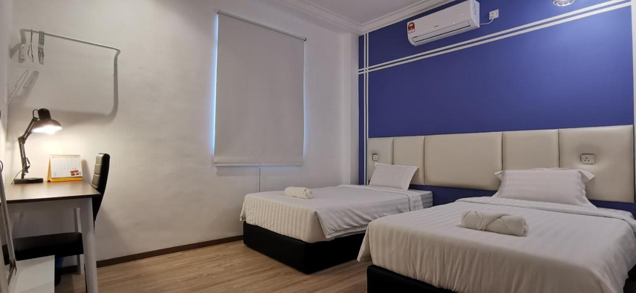 Foresight Hotel Тавау Екстер'єр фото