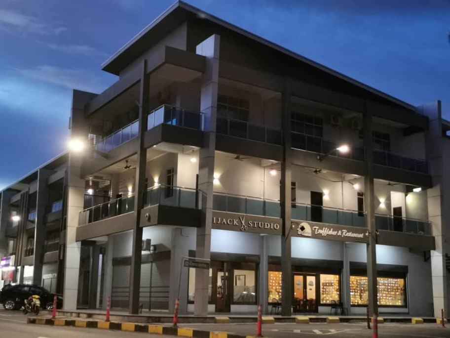 Foresight Hotel Тавау Екстер'єр фото